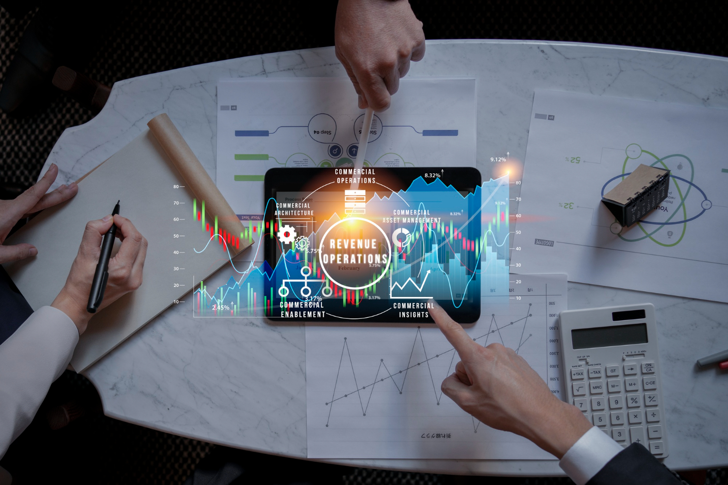 revenue-operations-concept